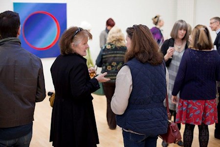 images from select 2013 opening