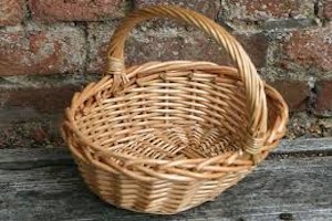 willow weaving