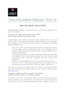 press release symposium