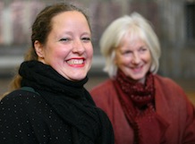 Ptloemy Mann and Mary La Trobe Bateman