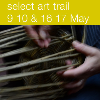 select
                        contemporary textile trail stroud